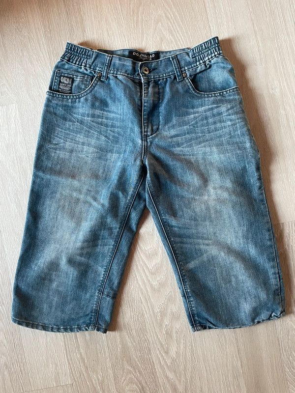 Other Men’s Shorts in Jeans - Model jorts Size US 28 / EU 44 - 1 Thumbnail