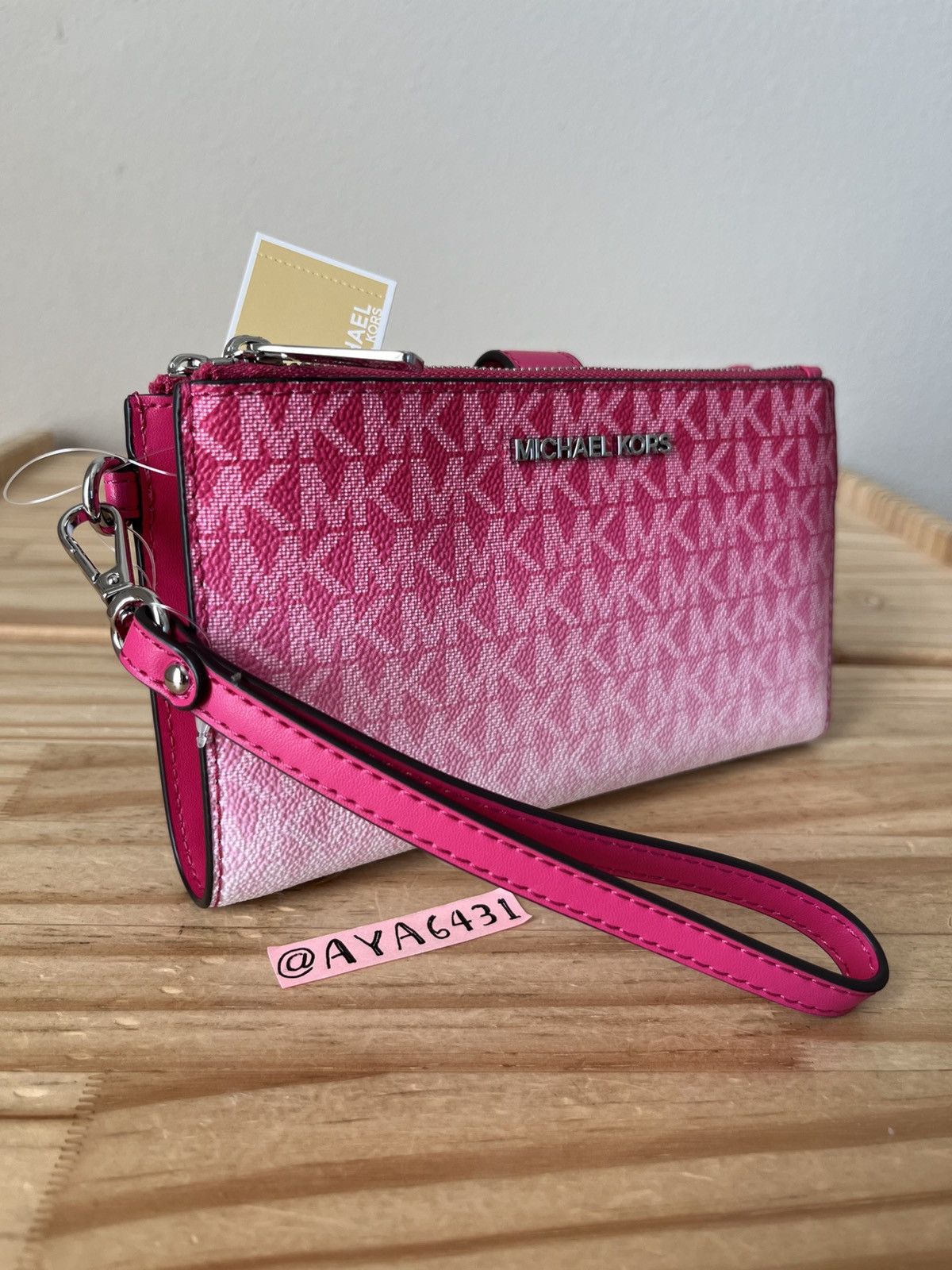 Michael Kors Michael Kors wallet Size ONE SIZE - 2 Thumbnail