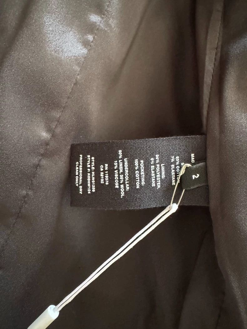 Helmut Lang HELMUT LANG size2 Suits and skirts Size M / US 6-8 / IT 42-44 - 5 Thumbnail