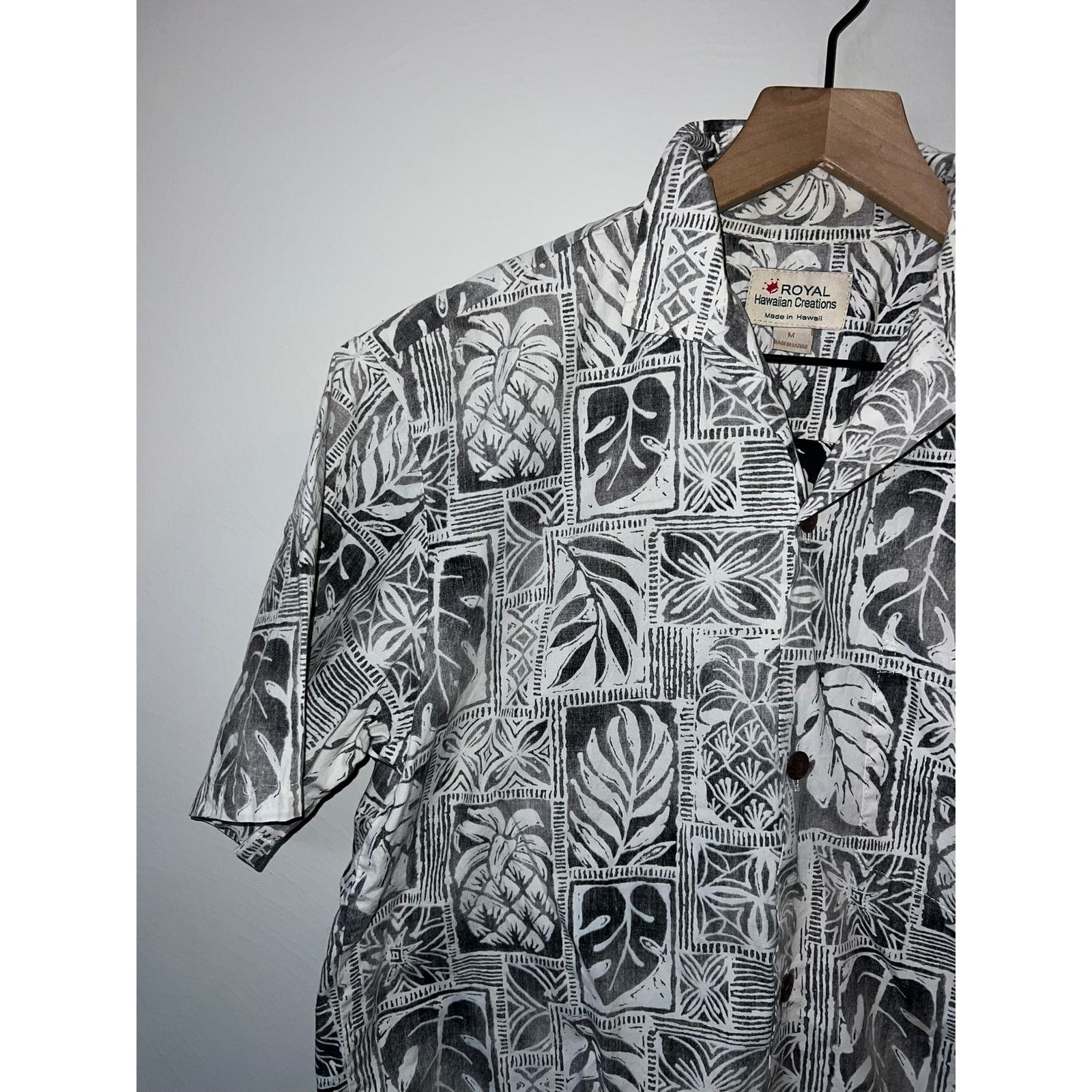 Other Vintage Royal Hawaiian Creations Shirt Button Up Top Medium Size US M / EU 48-50 / 2 - 3 Thumbnail