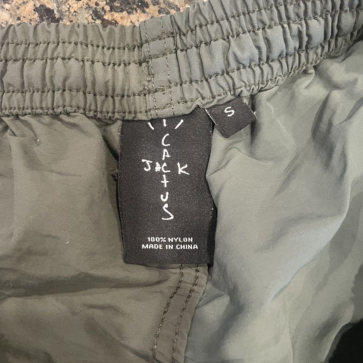 Travis Scott Travis Scott Cactus Jack Fragment Imagination Shorts Size US 32 / EU 48 - 7 Thumbnail