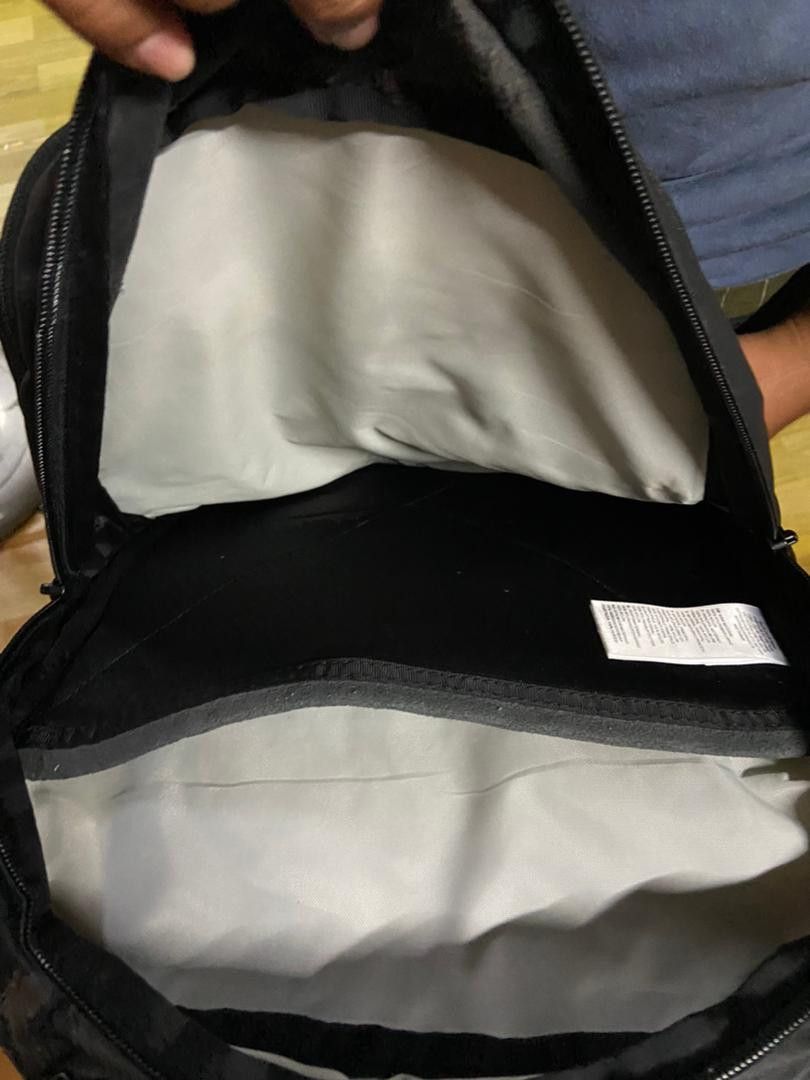 The North Face streetwear bag The North Face Size ONE SIZE - 6 Thumbnail