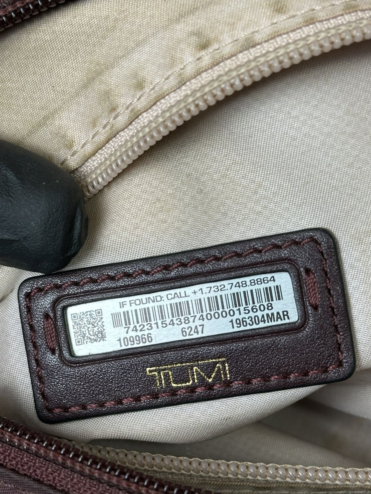 Tumi Tumi Voyageur Tula crossbody bag. Size ONE SIZE - 19 Thumbnail