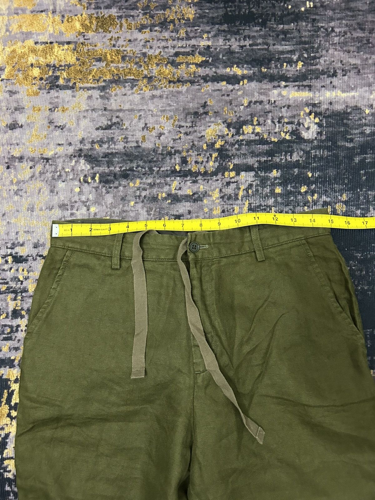 Beams Plus Beams Boy Japan Relaxe Army Pants Size US 29 - 10 Thumbnail