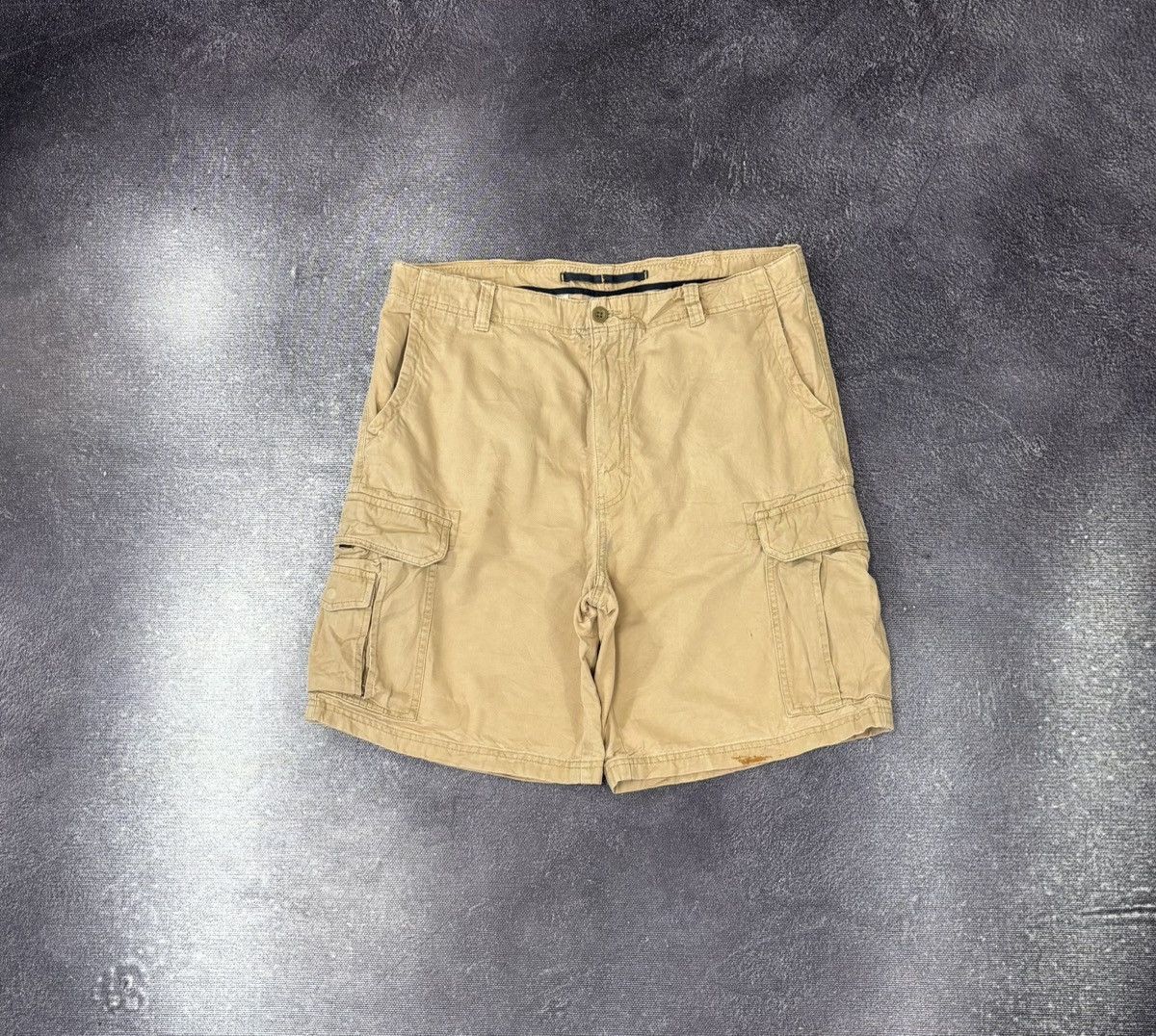 Nautica Vintage Nautica Men’s Y2K Outdoor Hype Cargo Shorts Size US 36 / EU 52 - 1 Thumbnail