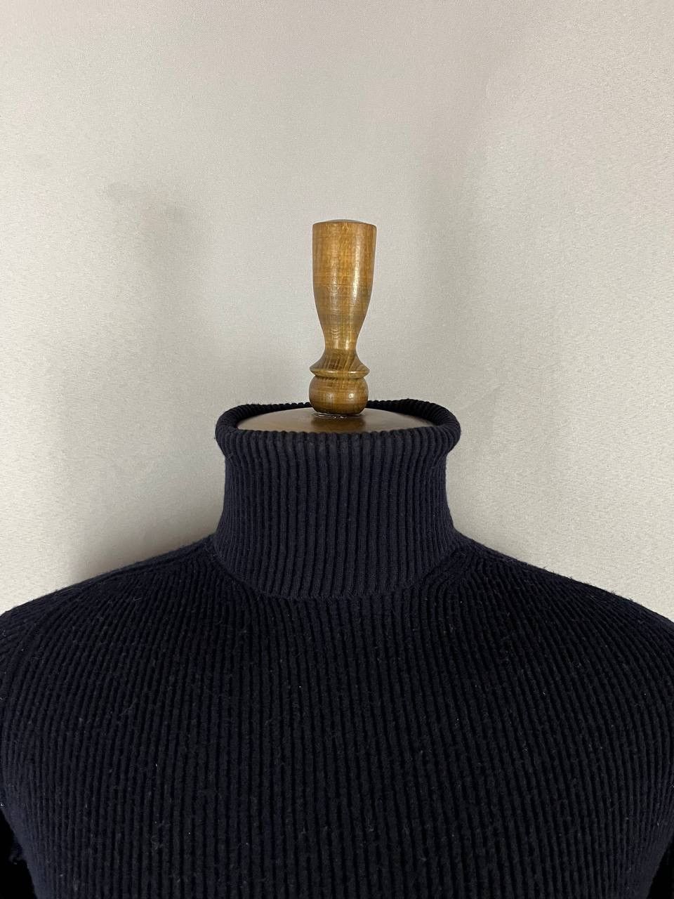 Stone Island Stone Island Sweater Wool Black Size US XL / EU 56 / 4 - 3 Thumbnail
