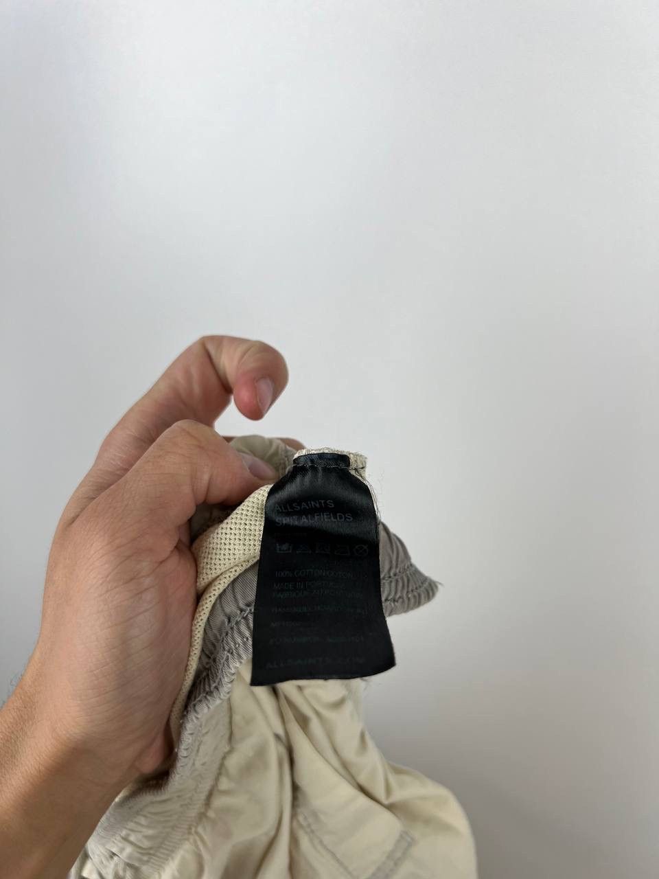 Allsaints Allsaints vintage shorts size L/33 Size US 33 - 15 Thumbnail