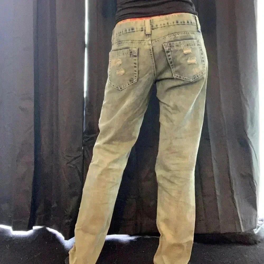 Designer Dollhouse distressed jeans Size 30" / US 8 / IT 44 - 3 Thumbnail