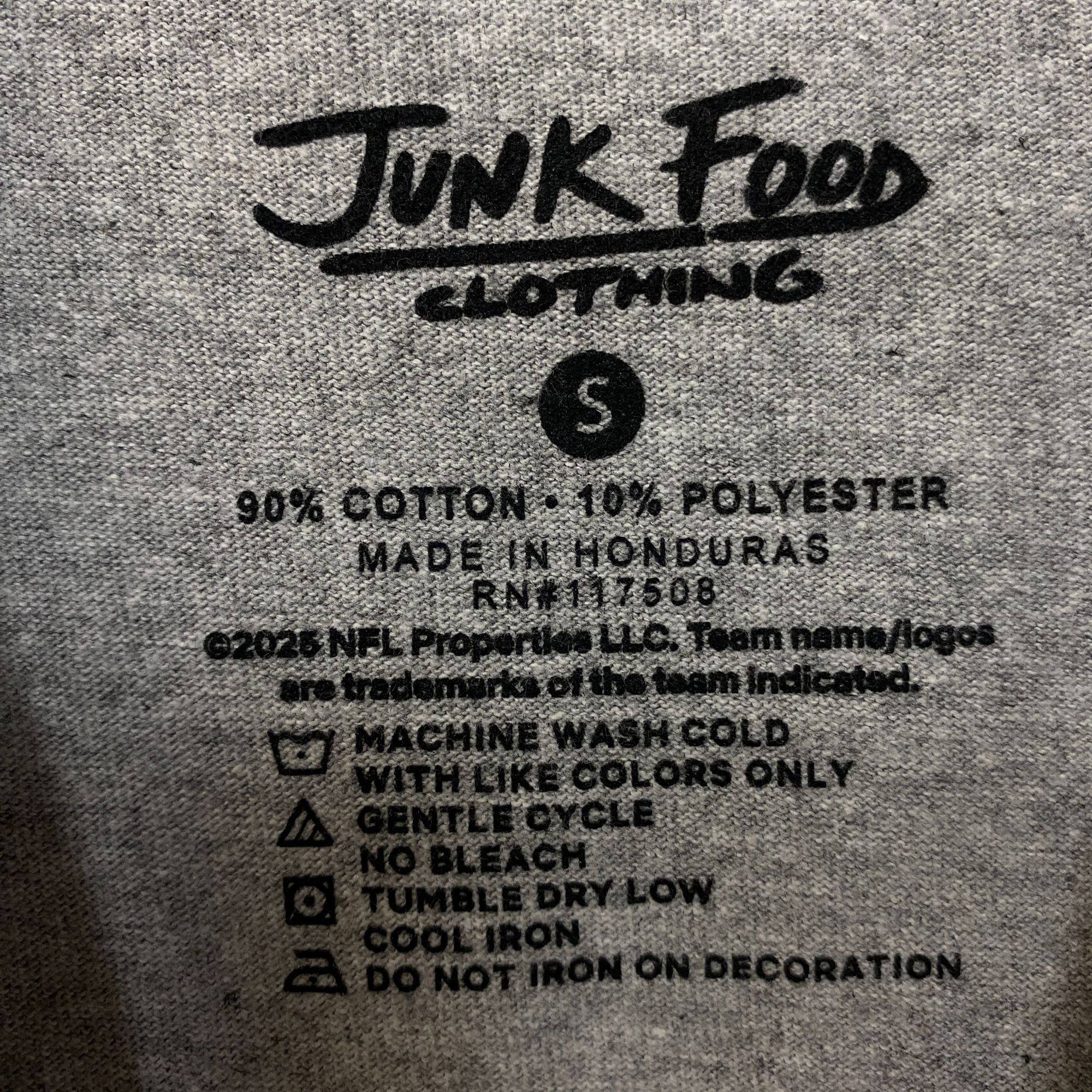 Junk Food Junk Food Clothing Green Bay Packers Bootleg Flea Market Tee Size US S / EU 44-46 / 1 - 4 Thumbnail