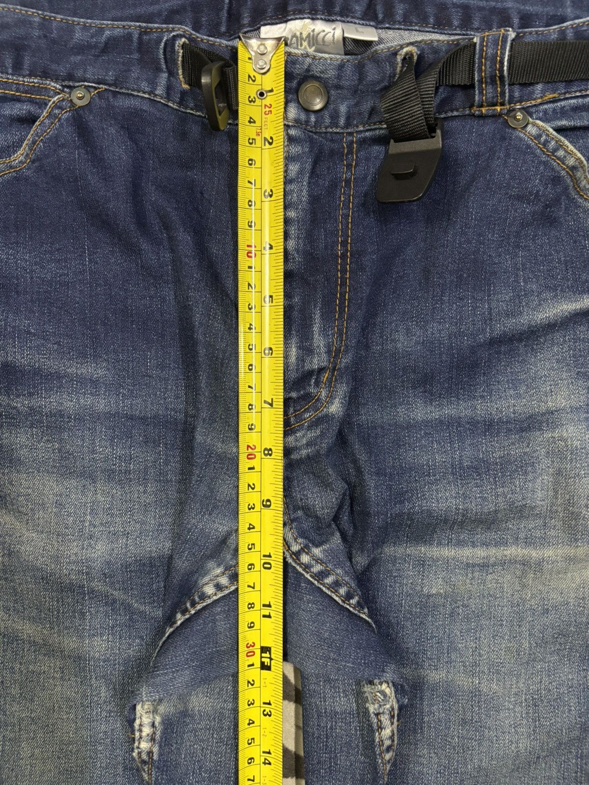 Gramicci × URBAN RESEARCH DOORS Vintage Gramicci x Urban Research Doors Blue Denim Jeans Size US 32 / EU 48 - 17 Thumbnail