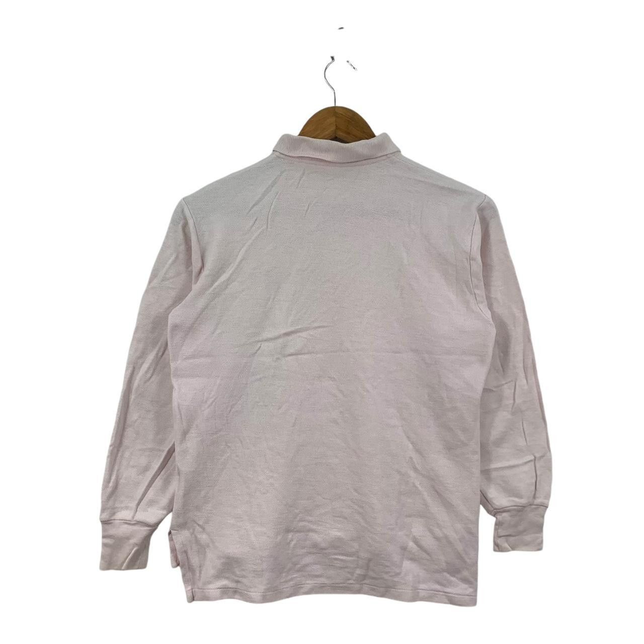 Chaps Ralph Lauren Vintage CHAPS RALPH LAUREN Golf Collection Polo Tee Shirt Size S / US 4 / IT 40 - 4 Thumbnail