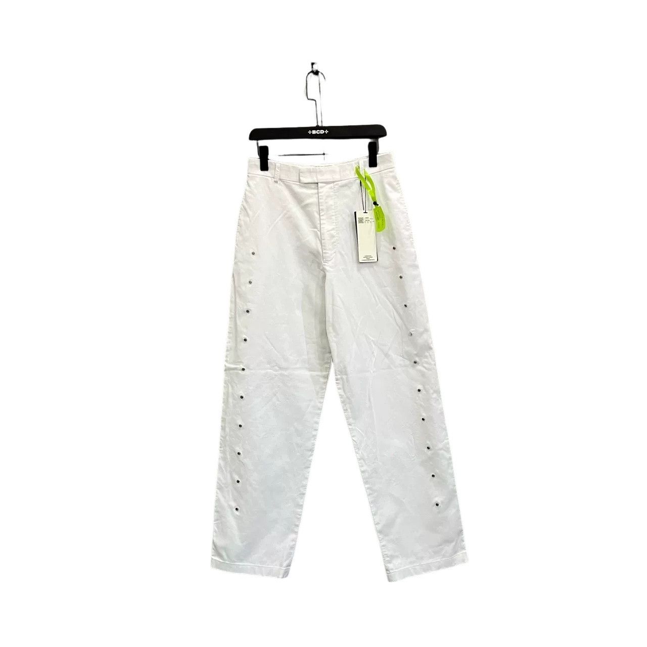 Bottega Veneta Bottega Veneta Rivet Studded Casual Pants 44 Size US 28 / EU 44 - 1 Thumbnail
