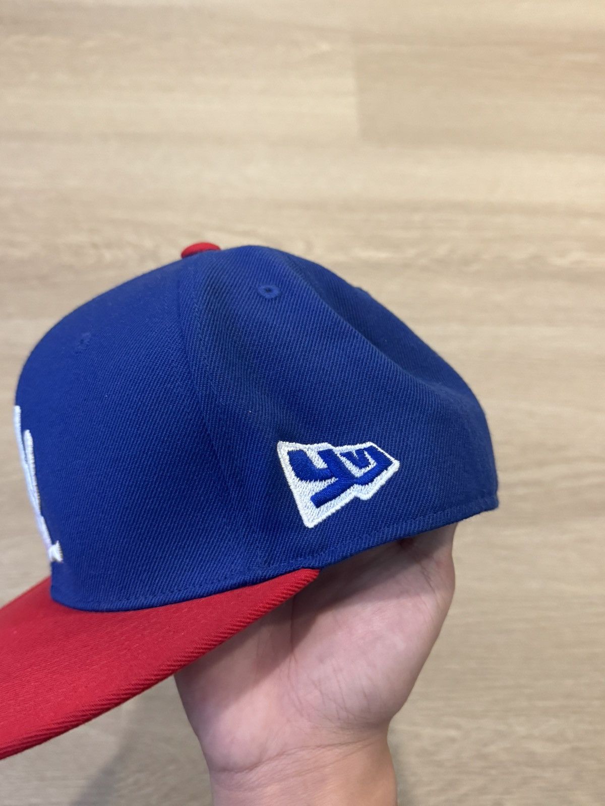Playboi Carti Yvl Fitted 7 1/4 Size ONE SIZE - 3 Thumbnail