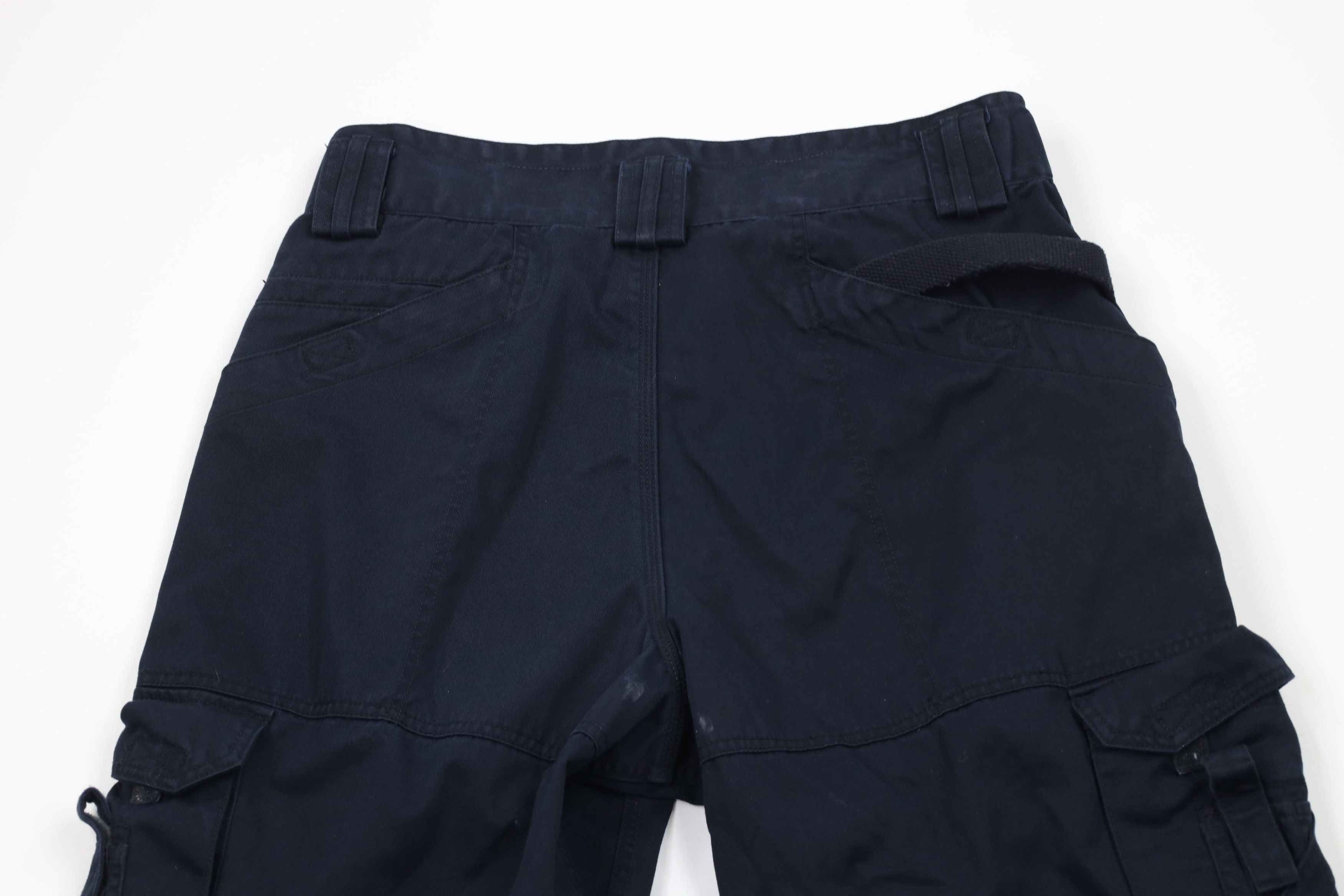 Vintage 5.11 Tactical Series EMS Uniform Double Knee Cargo Pants Size US 36 / EU 52 - 11 Thumbnail