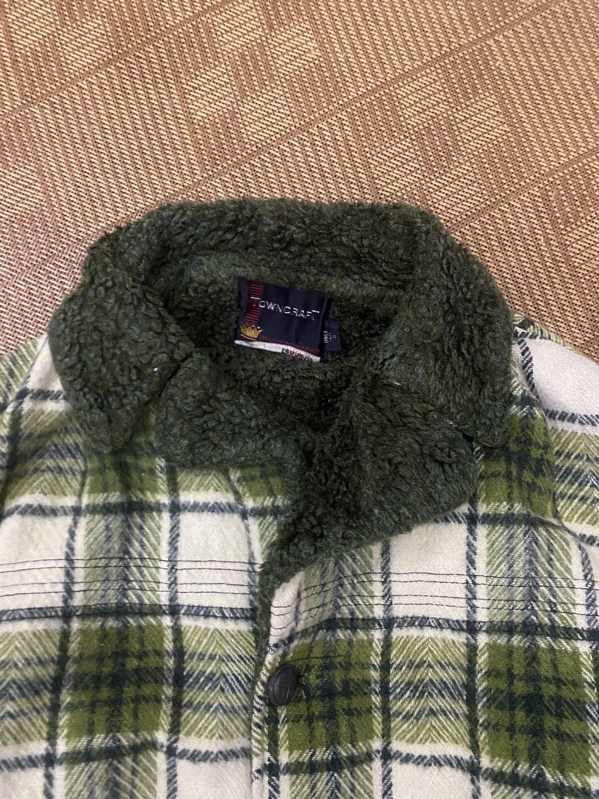 Towncraft Vtg Towncraft by Penneys Size US S / EU 44-46 / 1 - 2 Thumbnail