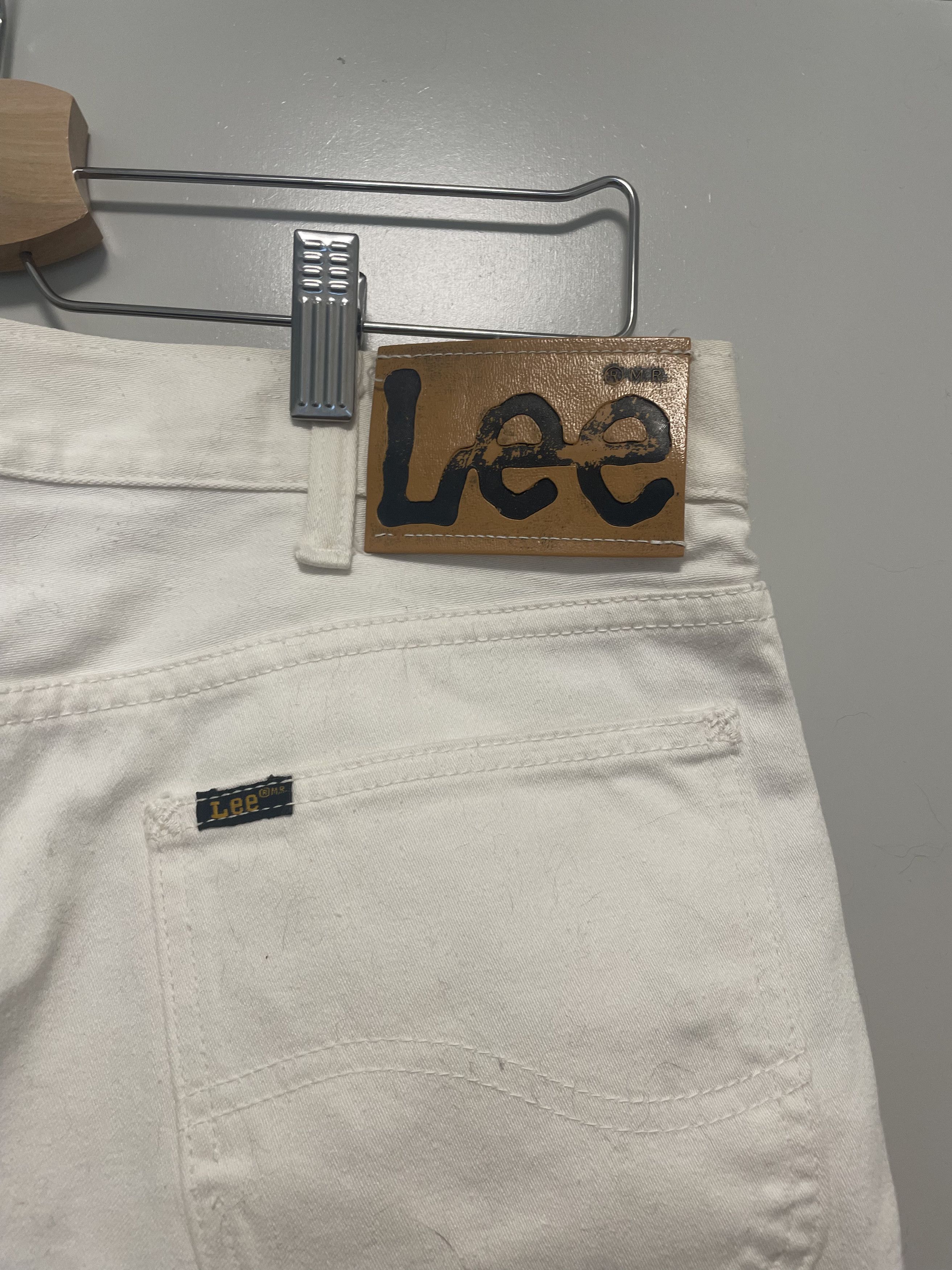 Lee Vintage Lee Western Sanforized Jeans Size US 34 / EU 50 - 1 Thumbnail