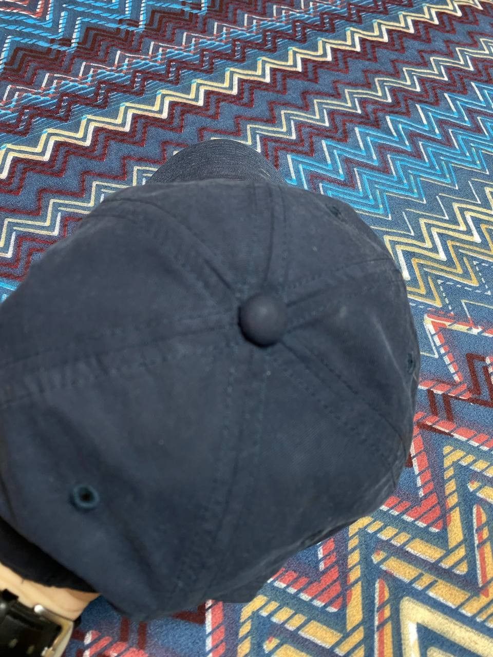 Nike Nike Vintage Hat Cap Swoosh Y2K Size ONE SIZE - 10 Thumbnail