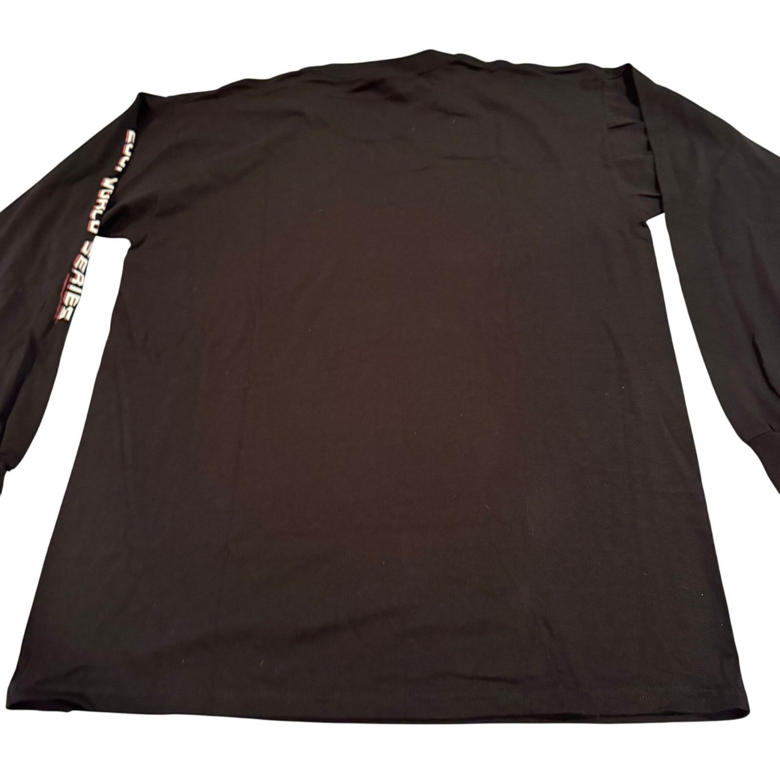Lee Vintage 2001 World Series Lee Sport Long Sleeve T Shirt Size US L / EU 52-54 / 3 - 2 Thumbnail