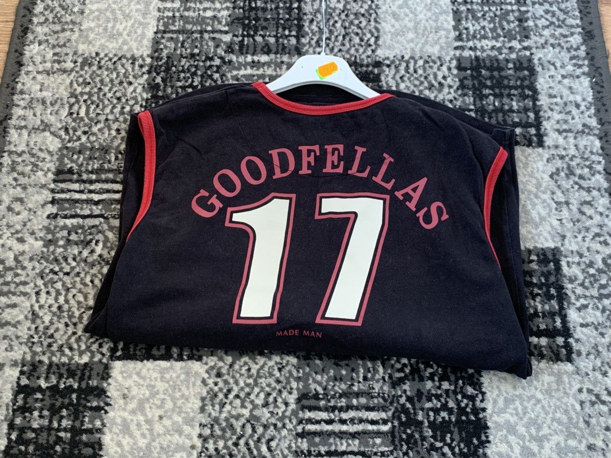 Ringspun ringspun 17 goodfellas 2001 all stars Size US M / EU 48-50 / 2 - 3 Thumbnail