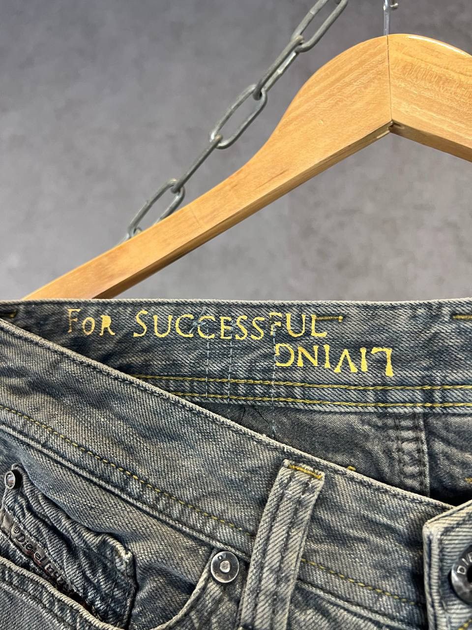 Diesel Diesel Viker designer jeans Size US 28 / EU 44 - 5 Thumbnail