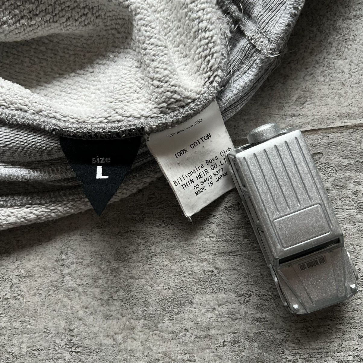 Billionaire Boys Club 2005 Billionaire Boys Club Coneman Crewneck Size US L / EU 52-54 / 3 - 10 Thumbnail