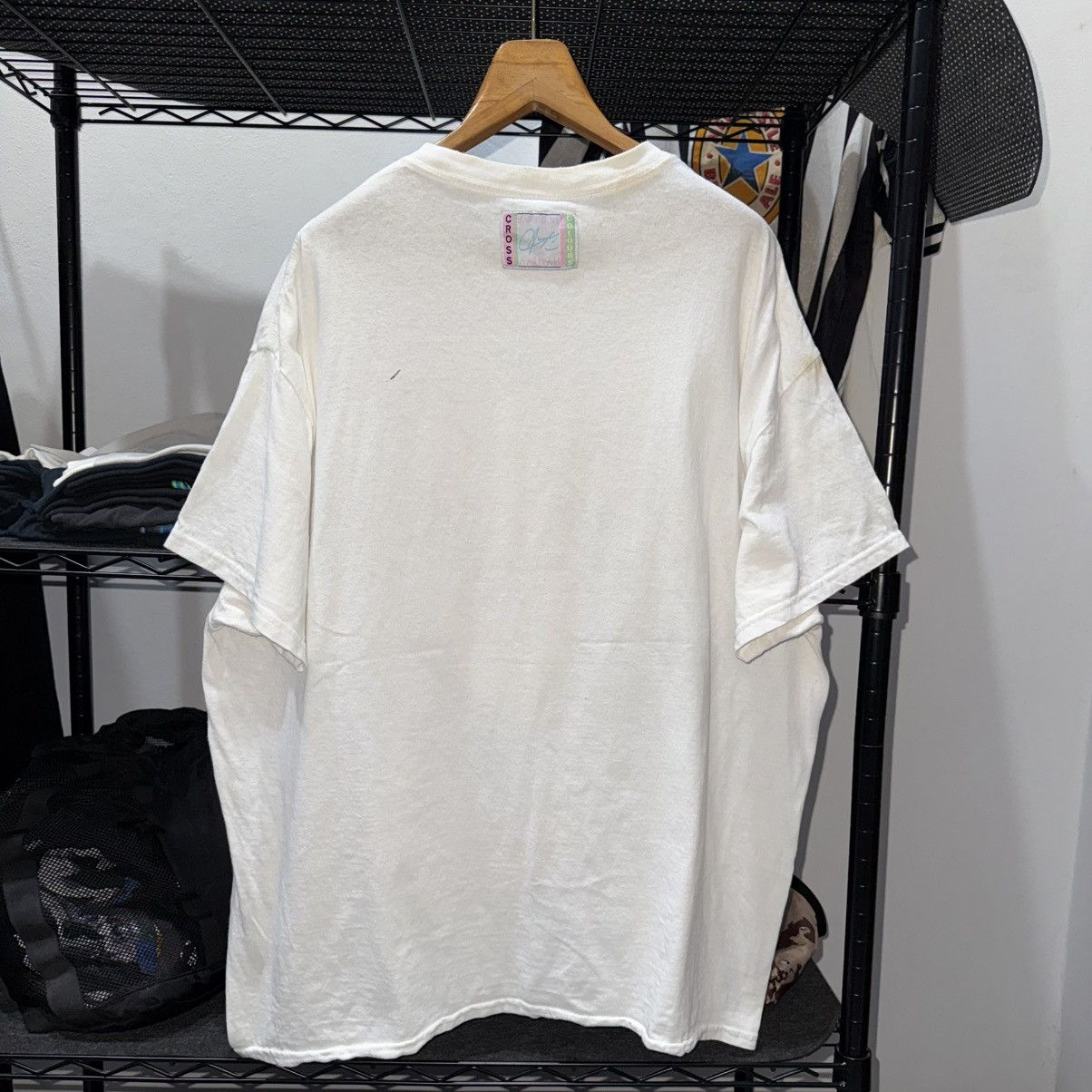 Cross Colours VTG Y2K CROSS COLOURS AALIYAH Size US XL / EU 56 / 4 - 2 Thumbnail