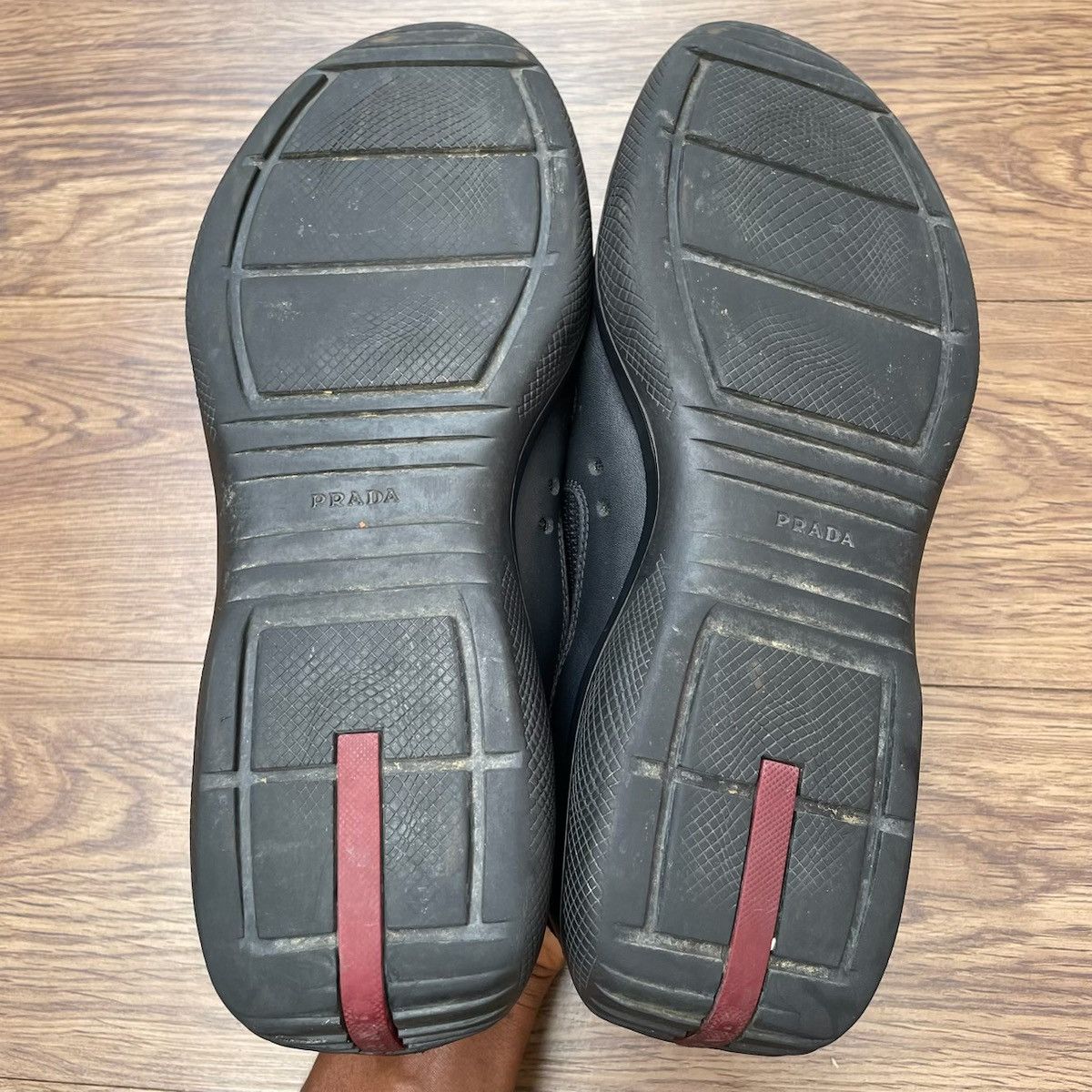 Prada Prada America’s Cup Size US 11.5 / EU 44-45 - 13 Thumbnail