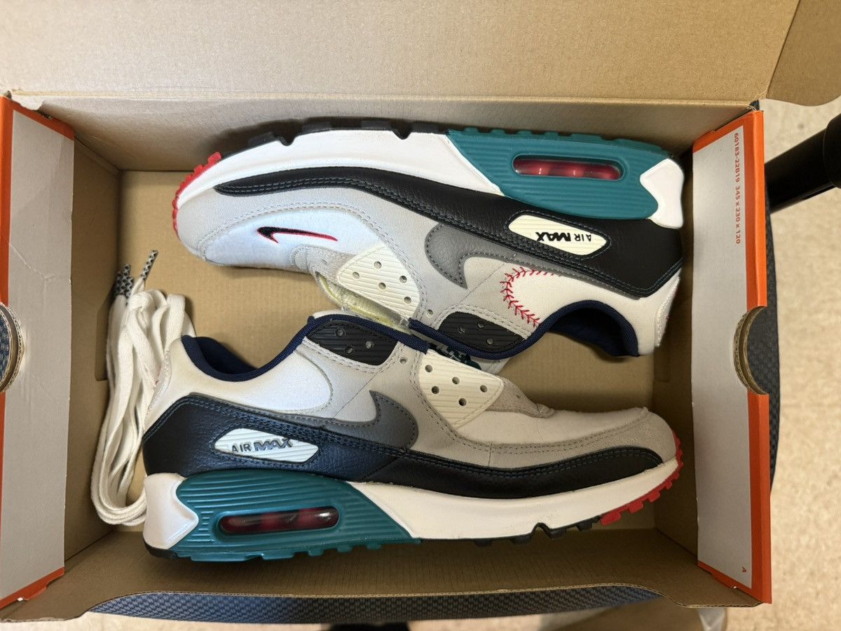 Nike Nike Air max 90 Size US 10 / EU 43 - 4 Thumbnail