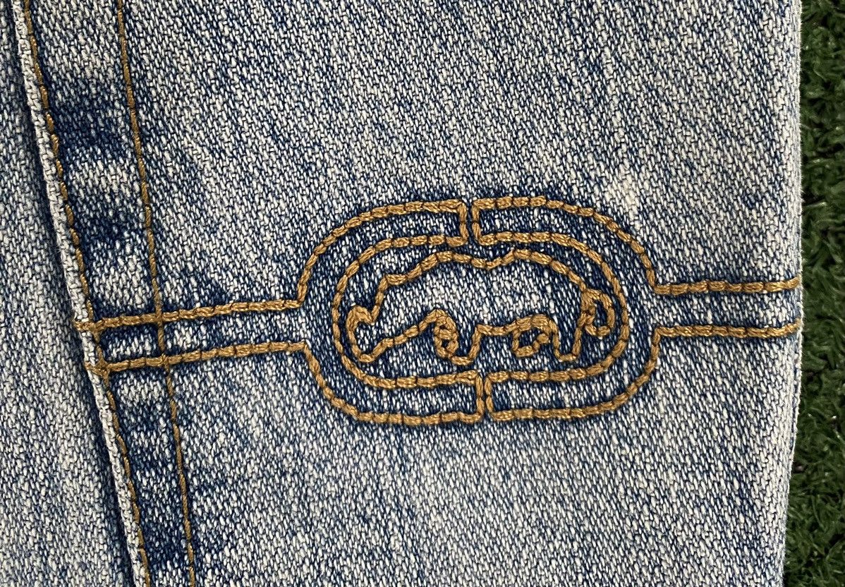 Ecko Unltd. Ecko Unltd. Denim Jean Carpenter Shorts Jorts Men’s Size 41 Size US 41 - 7 Thumbnail