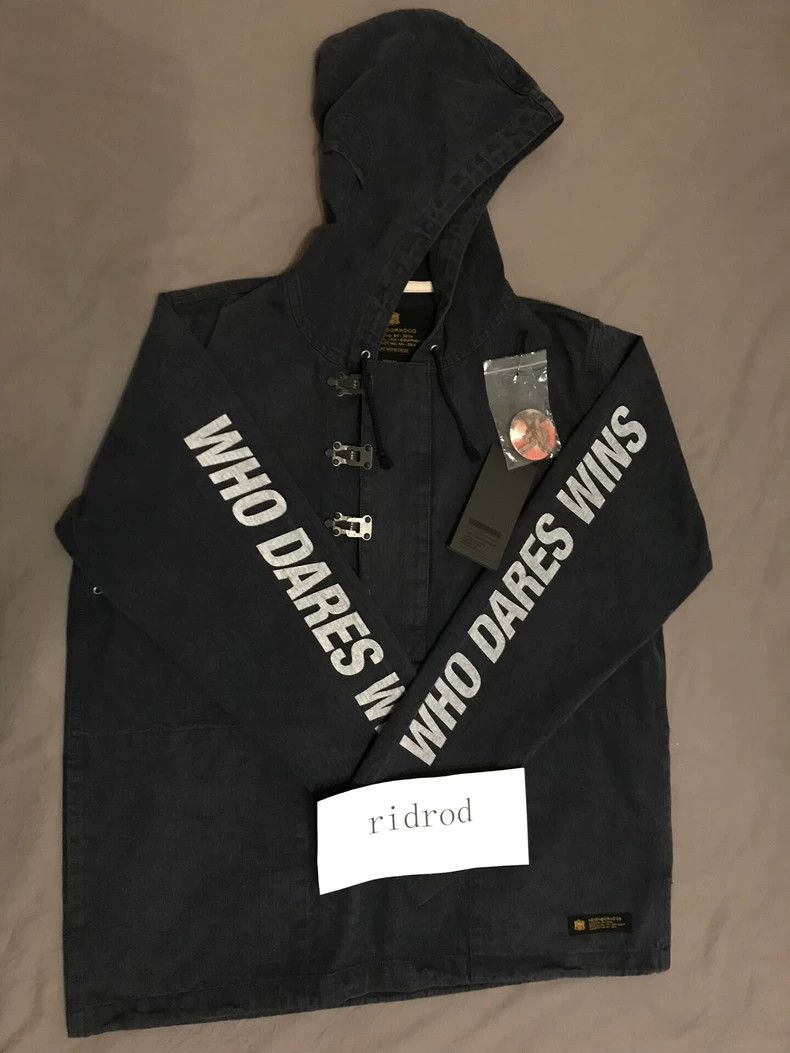 Neighborhood Neighborhood 17SS WWB Iron Buckle Jacket Size US M / EU 48-50 / 2 - 1 Thumbnail