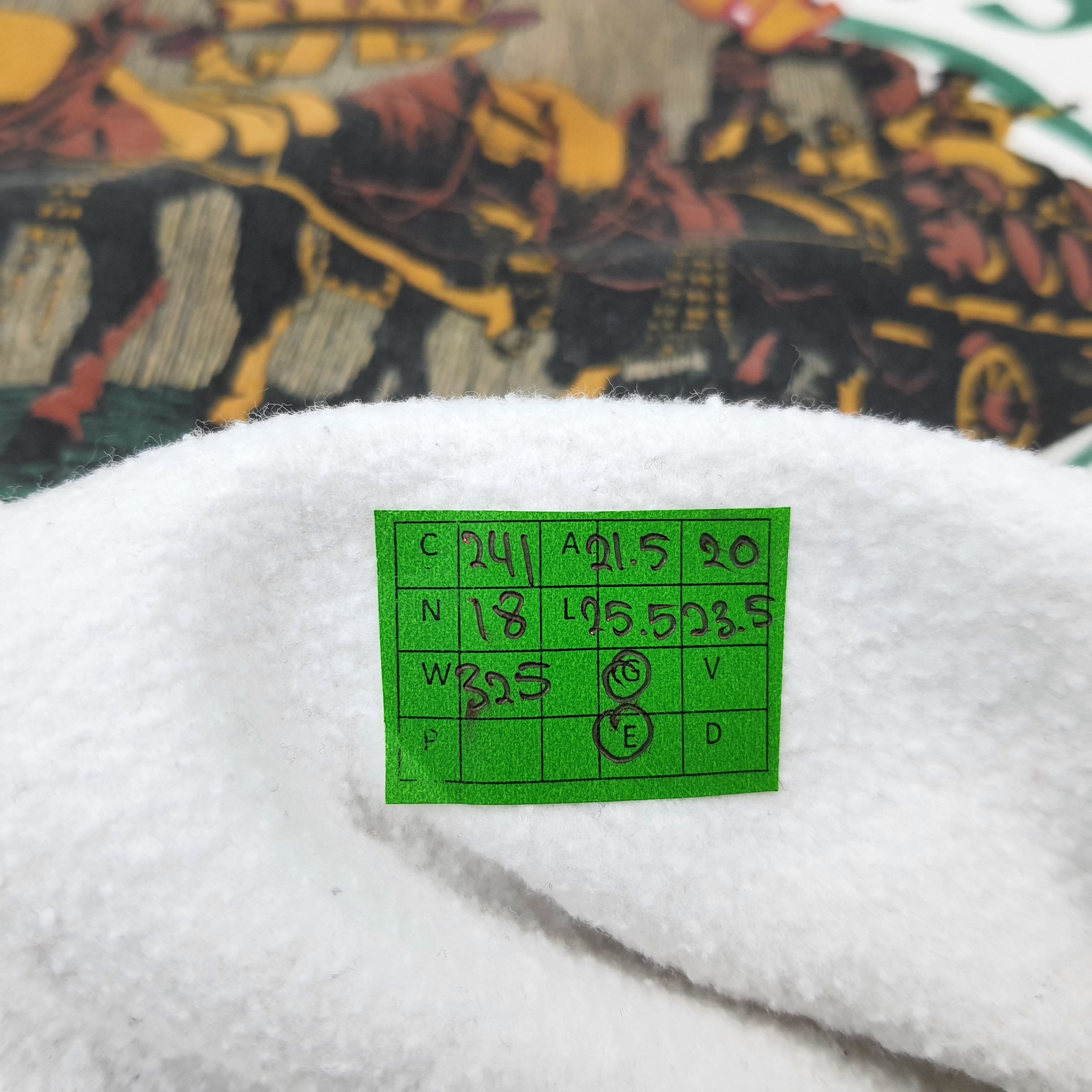 Designer Vintage Huffman's Sweatshirt C241N18 Size US M / EU 48-50 / 2 - 6 Thumbnail
