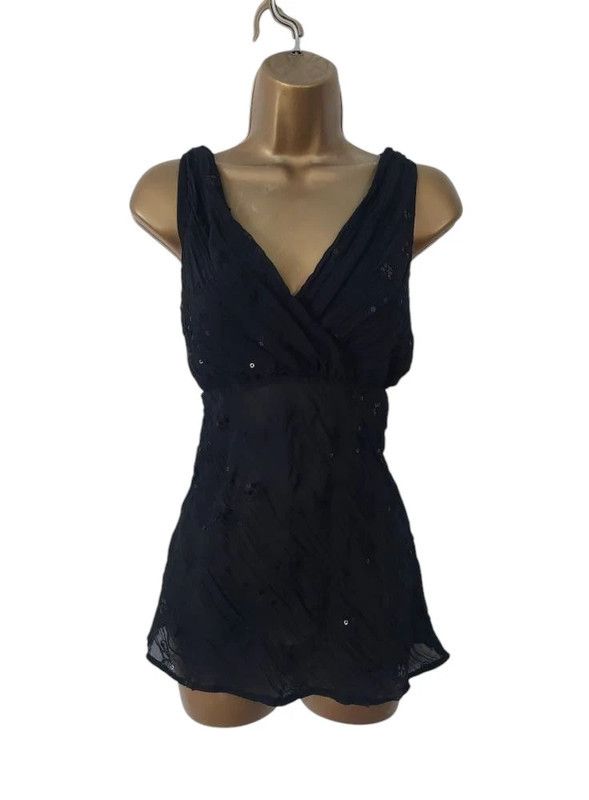 Vintage Vintage top 10 EU 38 Size M / US 6-8 / IT 42-44 - 1 Thumbnail