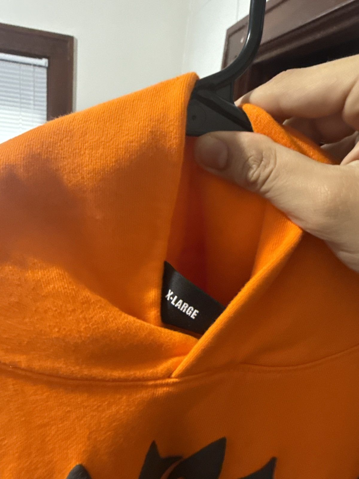 Revenge Revenge Orange Kill Hoodie Size US XL / EU 56 / 4 - 4 Thumbnail