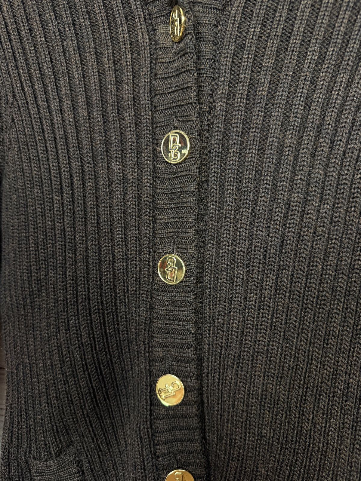 Dolce & Gabbana Dolce & Gabbana Vintage Sleeve Sweater Size S / US 4 / IT 40 - 7 Thumbnail