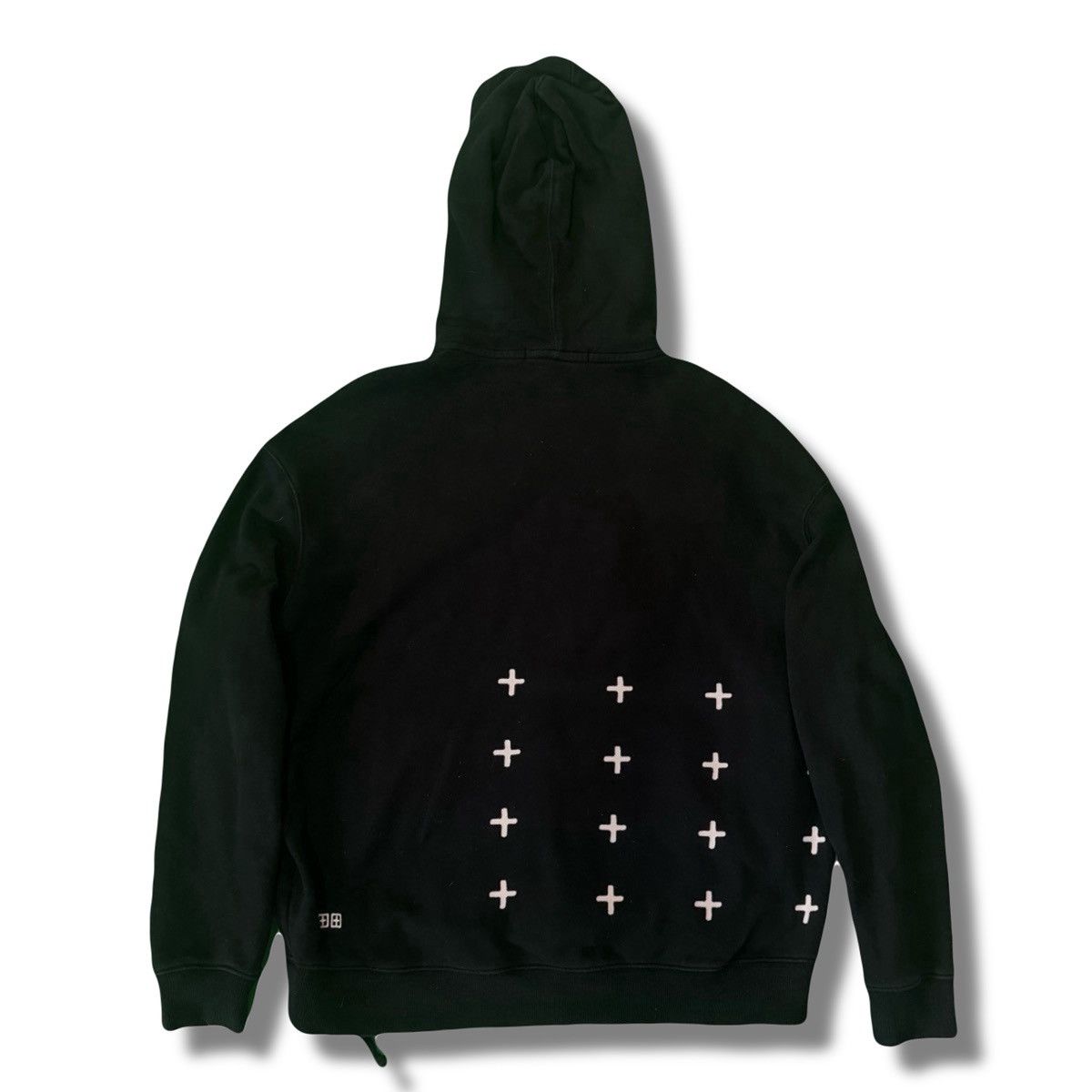 Ksubi Ksubi 4 x 4 Kross Biggie Oversized Size US S / EU 44-46 / 1 - 2 Thumbnail
