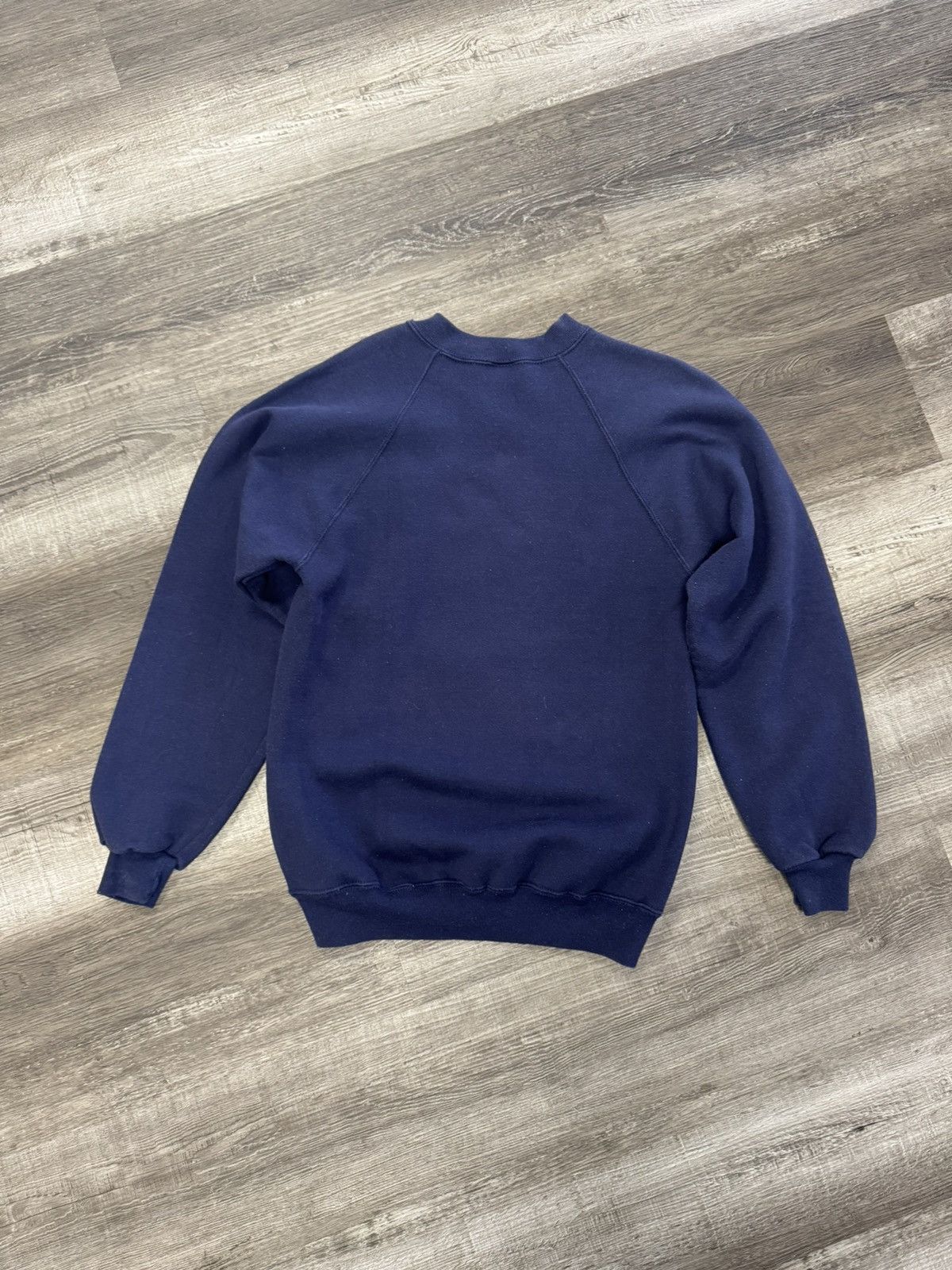 Vintage Vintage 80s Snoopy Syracuse Orange College Crewneck Size US M / EU 48-50 / 2 - 5 Thumbnail