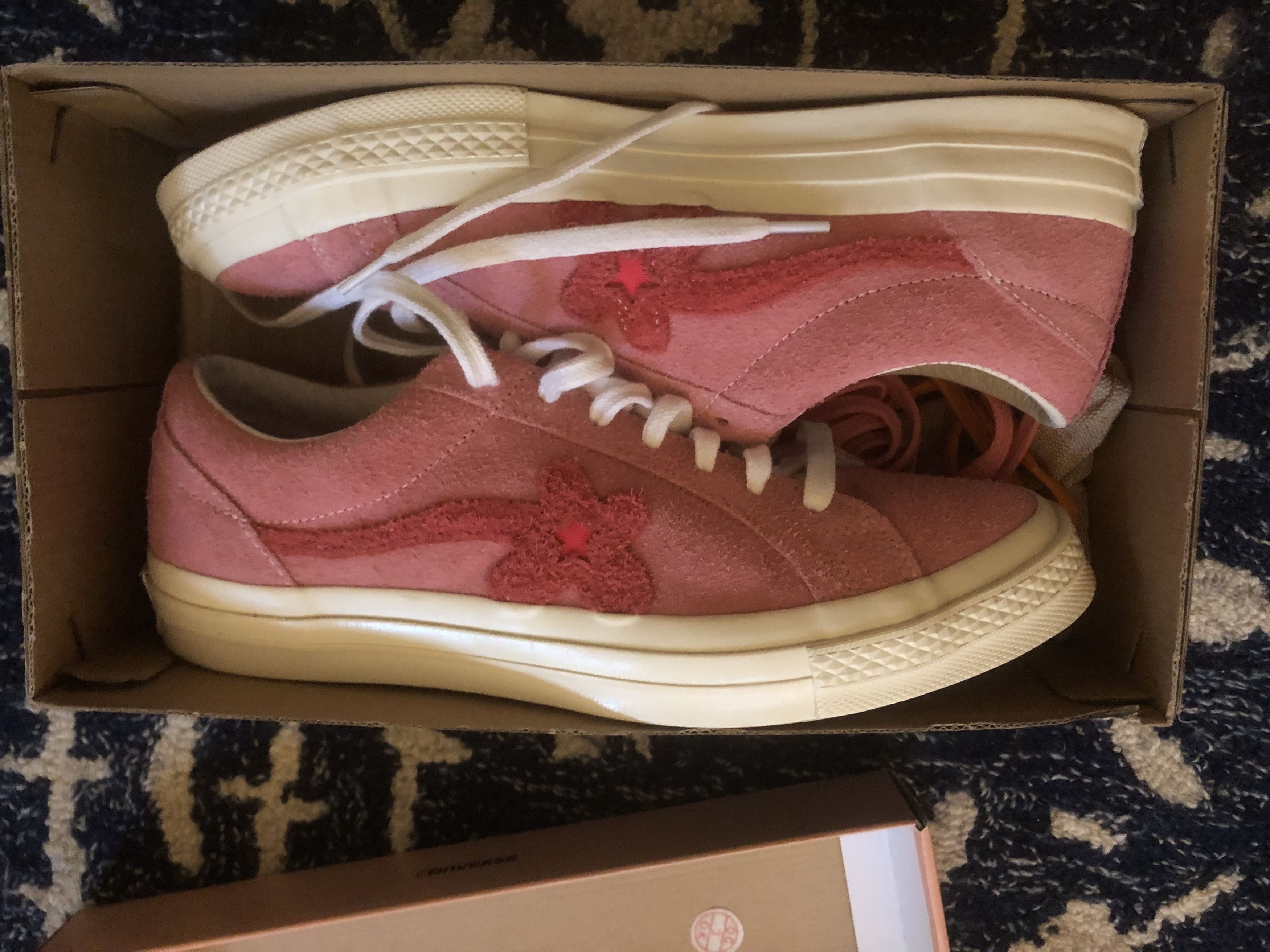 Golf le fleur one star fashion pink