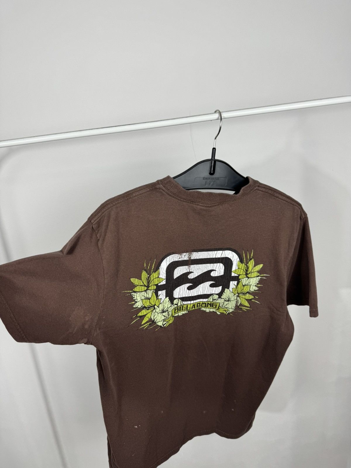 Billabong Vintage Billabong Faded Graphic T Shirt Surf Skate Y2K Tee Size US M / EU 48-50 / 2 - 6 Thumbnail
