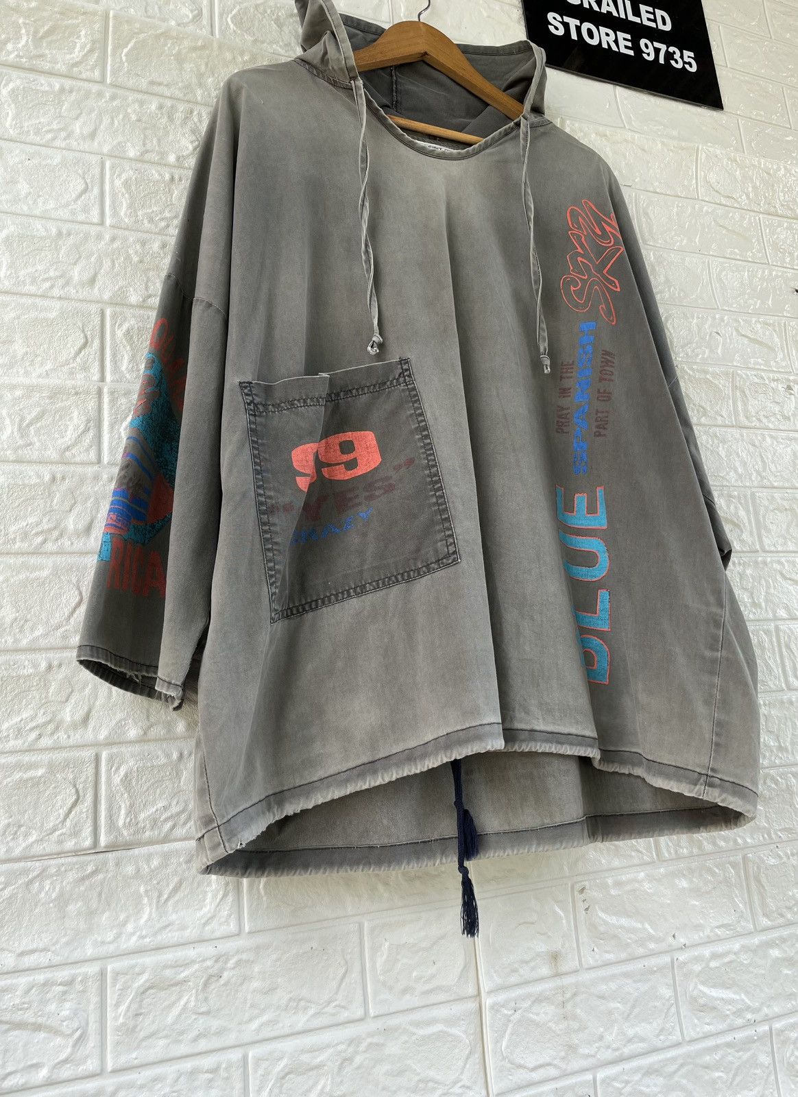 Japanese Brand × Vintage Vintage Spirt Of America Size US XXL / EU 58 / 5 - 4 Thumbnail