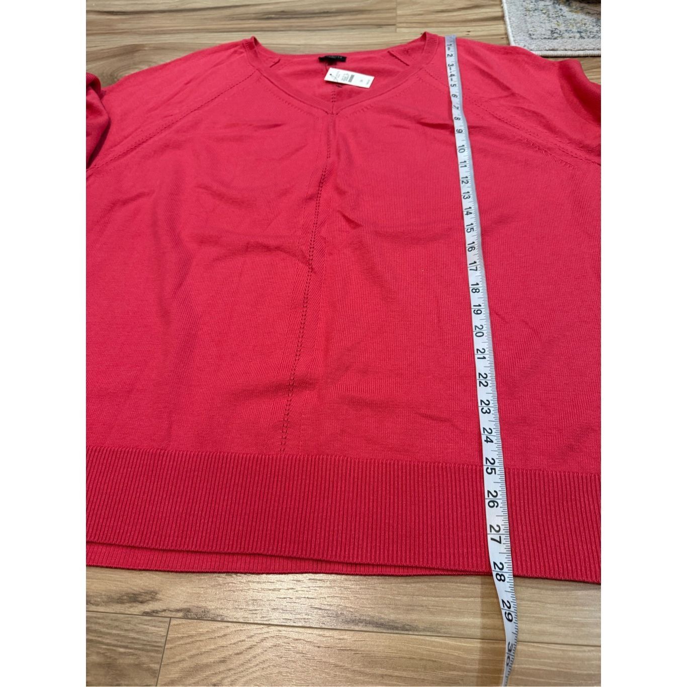 Other Talbots NWT sweater plus size 3X Size 3XL / US 20-22 - 6 Thumbnail