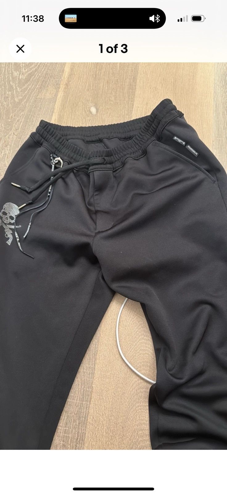 Mastermind Japan Mastermind roar guns joggers Size US 32 / EU 48 - 1 Thumbnail