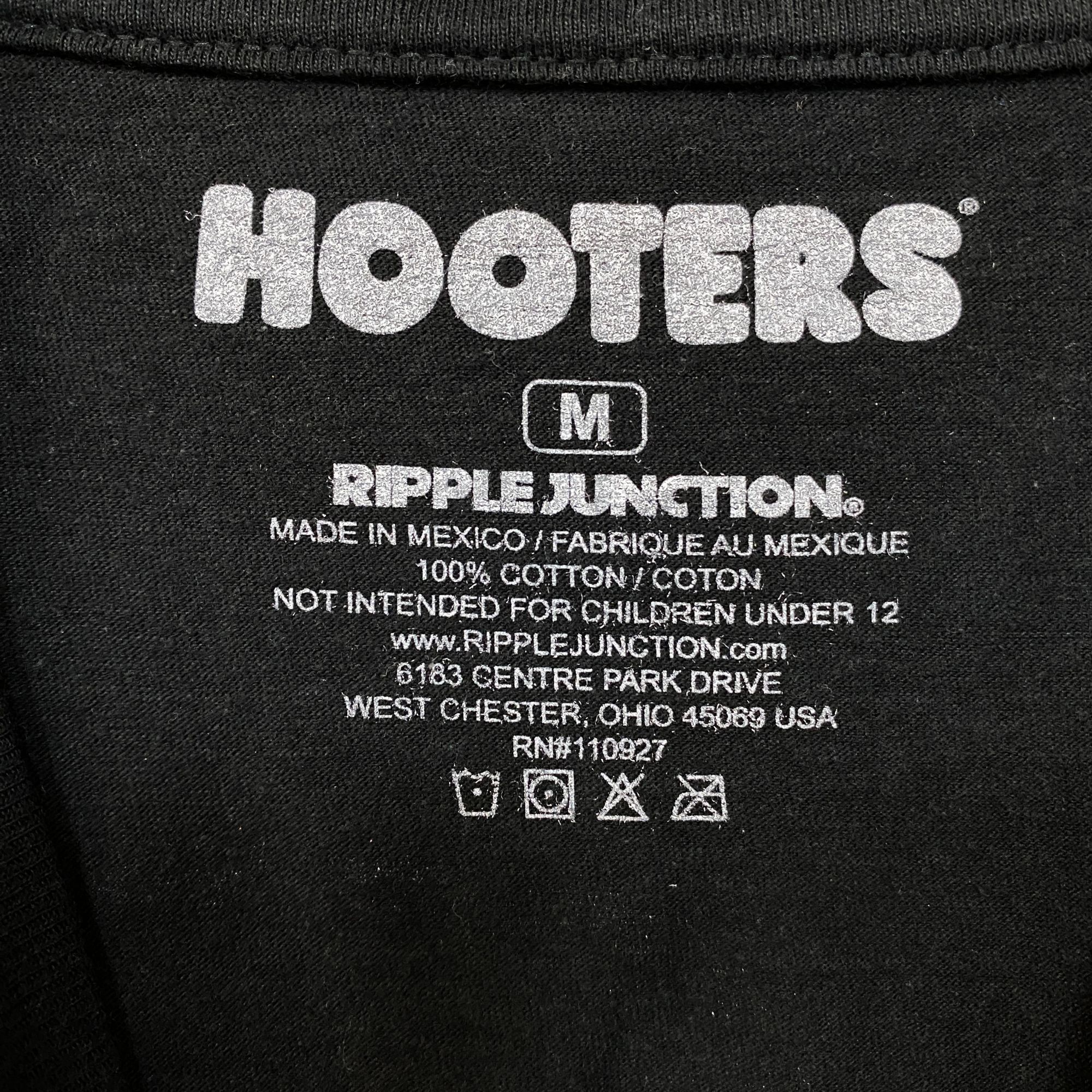 Ripple Junction Hooters Racing Team 83 Delightfully Tacky Tailgate T-Shirt M Size US M / EU 48-50 / 2 - 5 Thumbnail