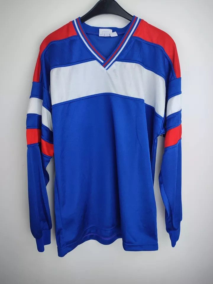 Vintage Jako Vintage Football Goalkeeper 90s FOOTBALL Kit SHIRT Size US XL / EU 56 / 4 - 2 Thumbnail