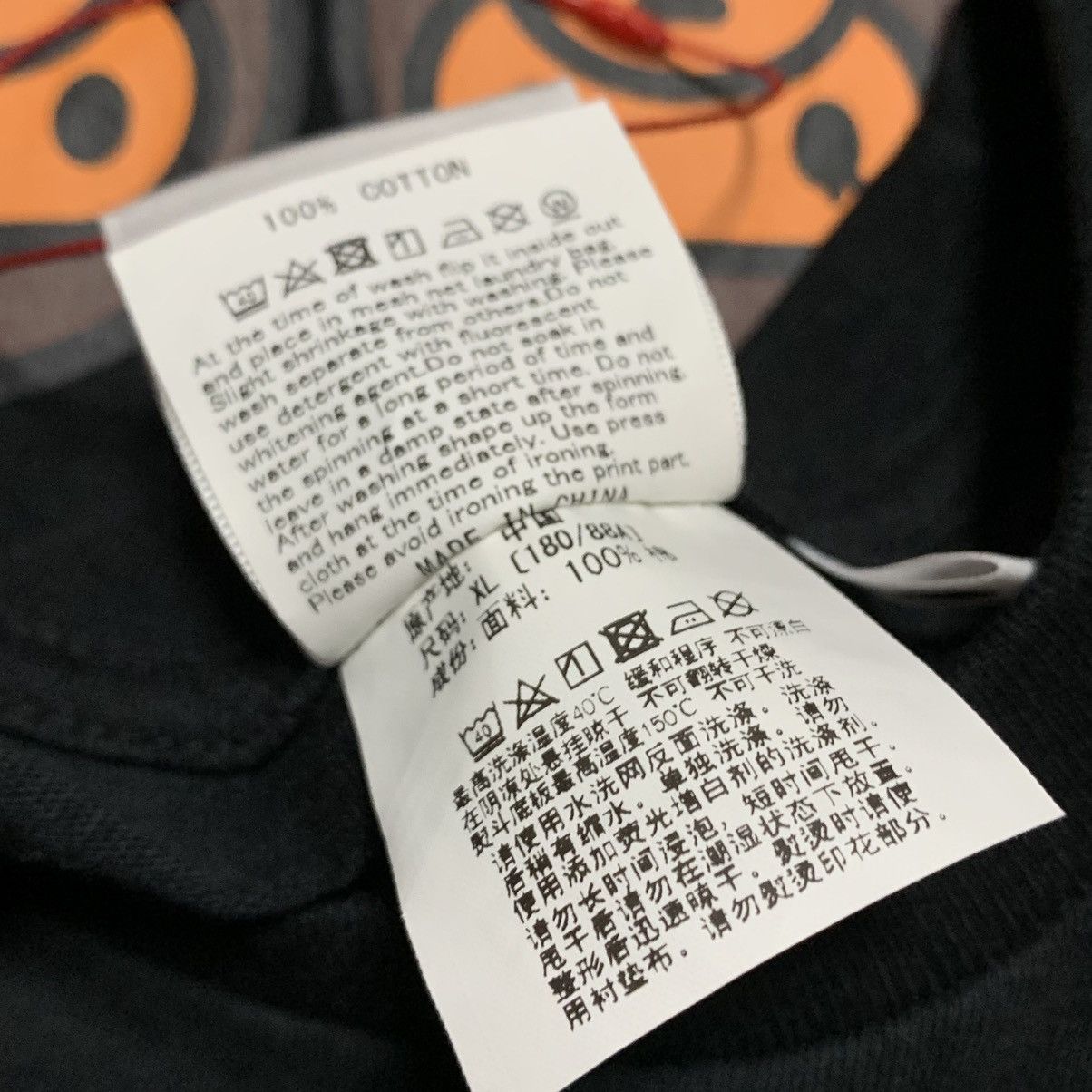Bape Bape XL Coca Cola Baby Milo Black Tee A Bathing Ape Size US XL / EU 56 / 4 - 7 Thumbnail