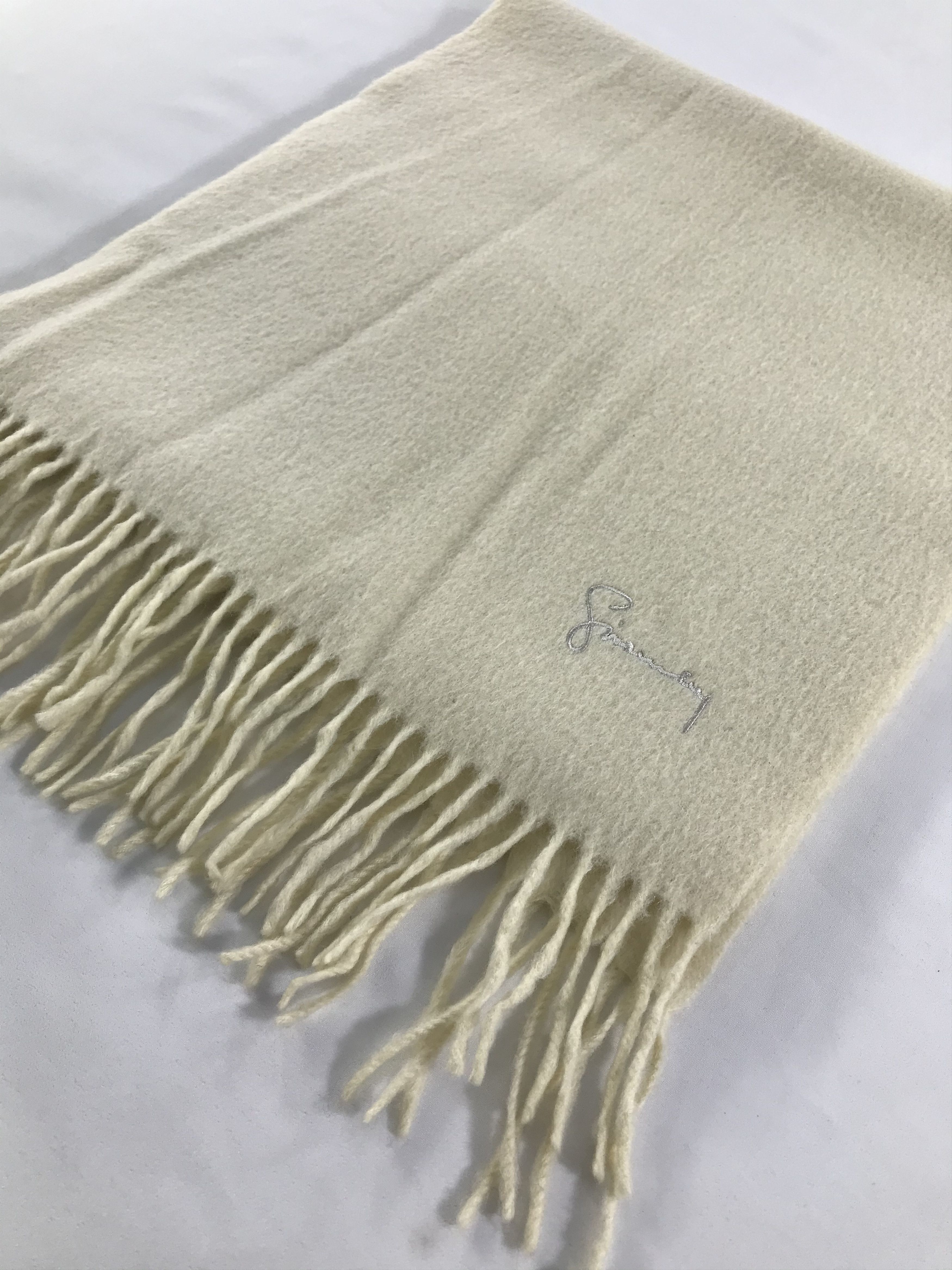 Vintage Vintage Givenchy Scarf / Muffler / Neckwear - WW2486 Size ONE SIZE - 3 Thumbnail