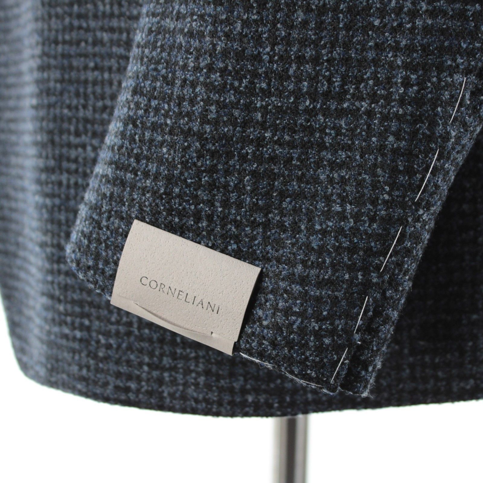 Corneliani Corneliani Sport Coat Size 50 Regular US in Blue Size 50R - 3 Thumbnail