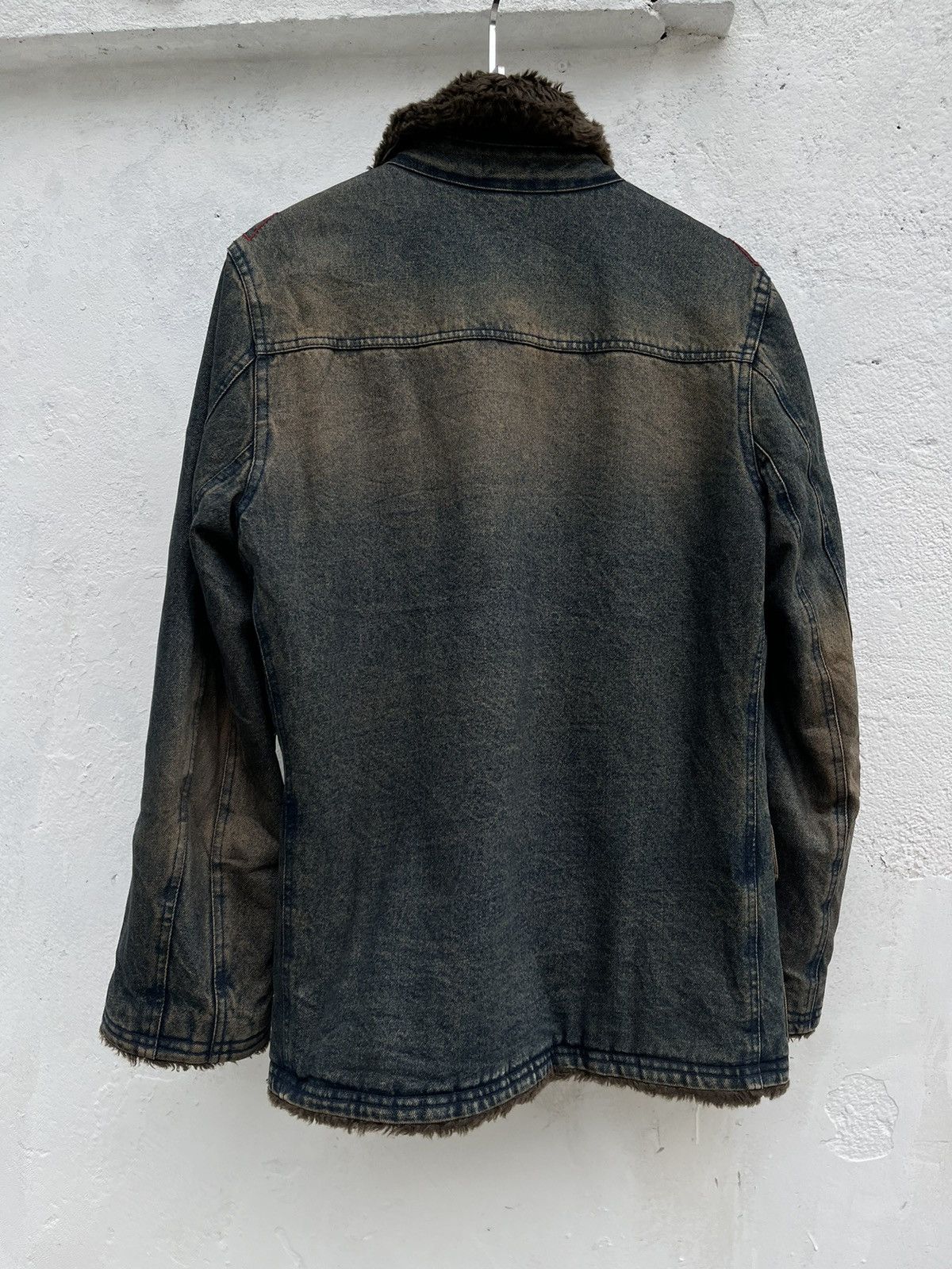 Japanese Brand × PPFM × Seditionaries PPFM ARCHIVE DOUBLE LINER JACKET Size US L / EU 52-54 / 3 - 7 Thumbnail