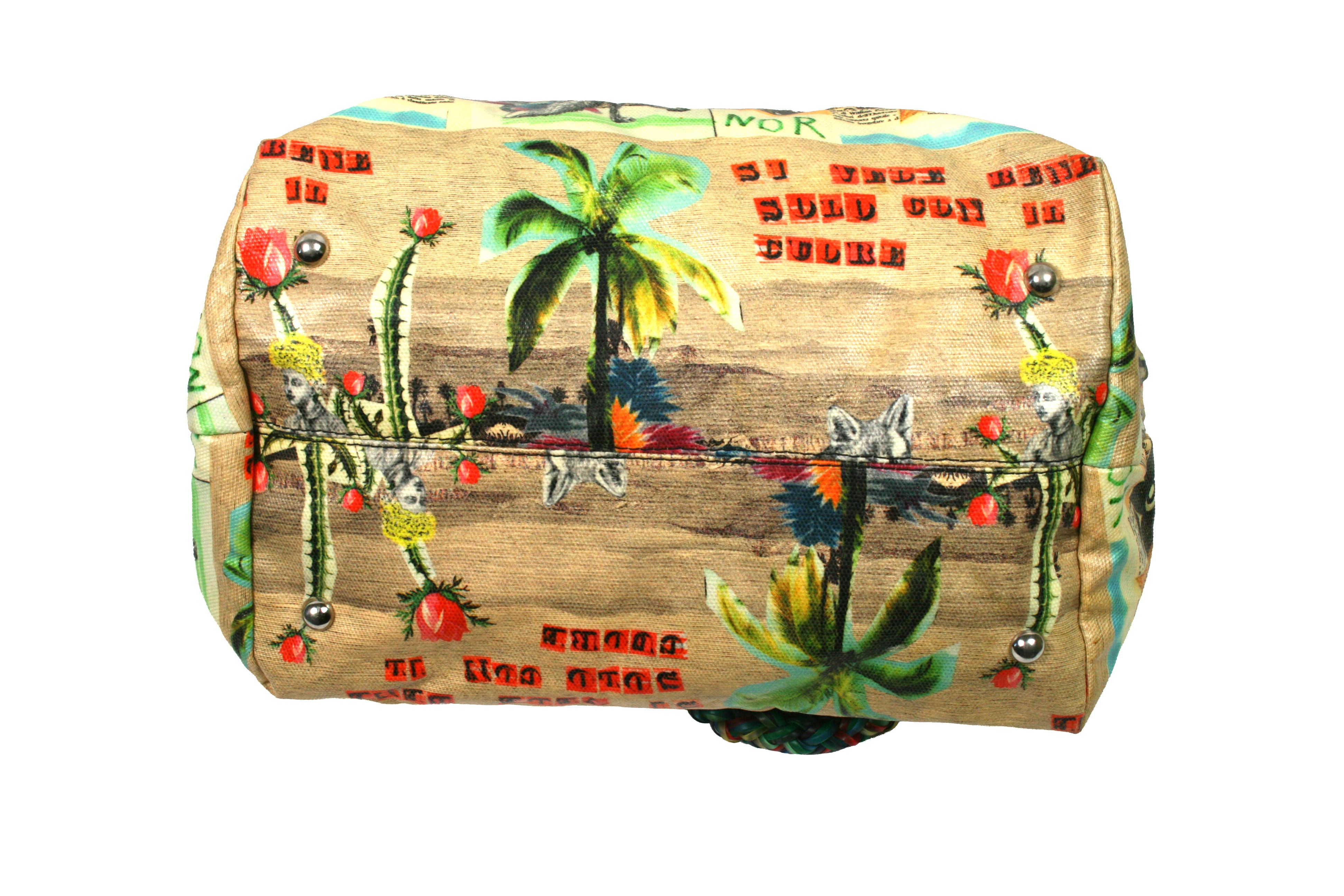 Furla Talenthub "Little Prince" Printed Bag Size ONE SIZE - 6 Thumbnail