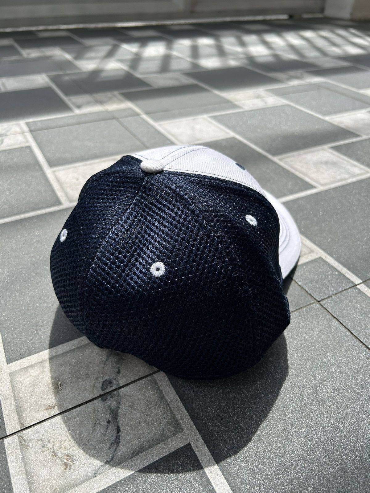Mizuno Mizuno Mesh Trucker Hat Size ONE SIZE - 3 Thumbnail