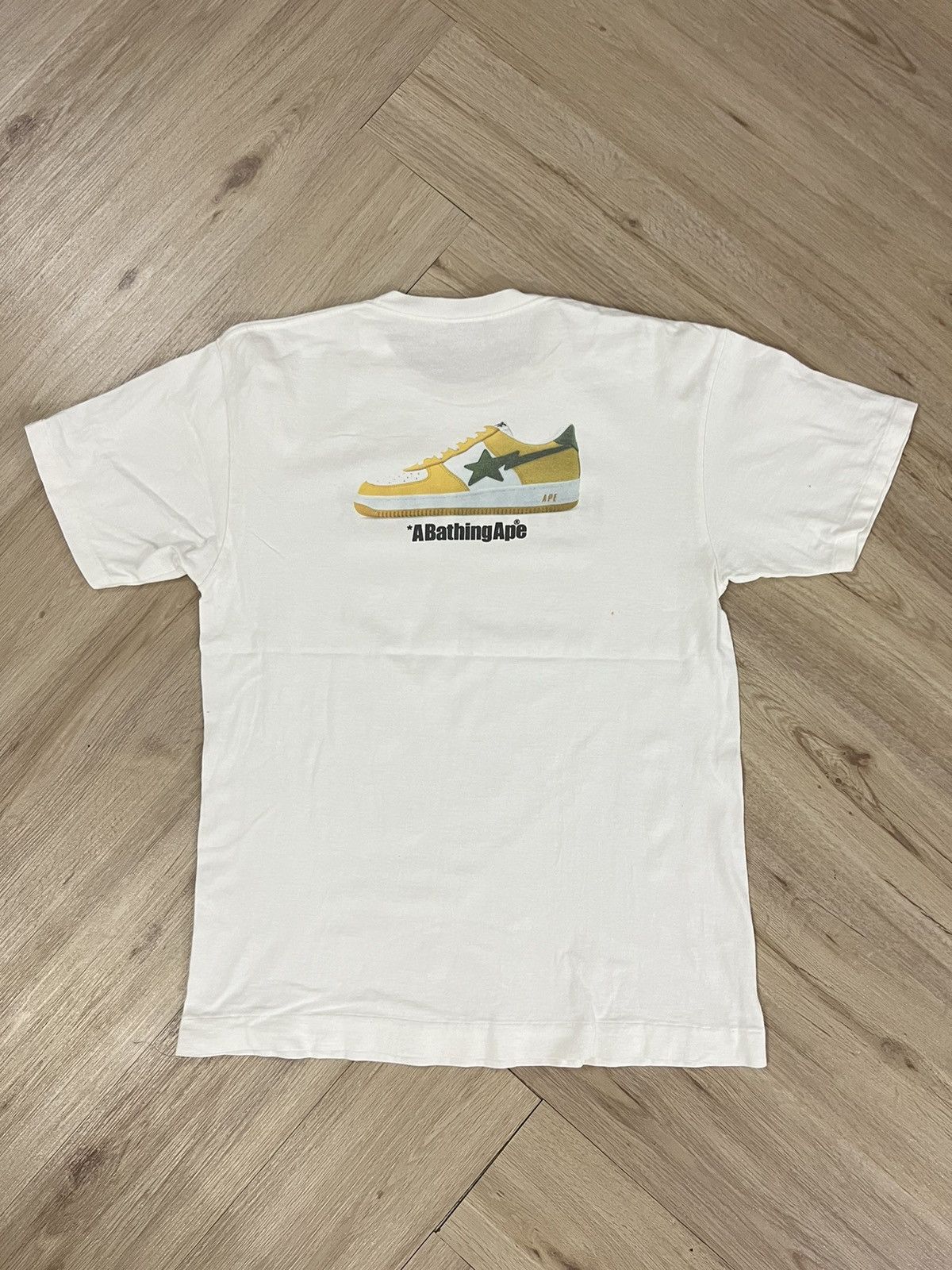 Bapesta Tee